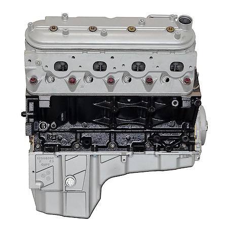 Engine Long Block; Chevrolet 6.0 V8 01-07 2WD Engine