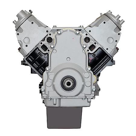 Engine Long Block; Chevrolet 6.0 V8 01-07 2WD Engine