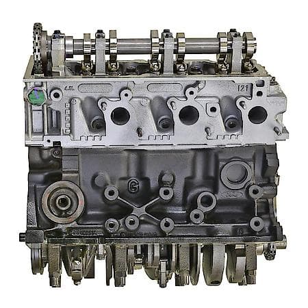 Engine Long Block; Ford 4.0 07-11 Engine