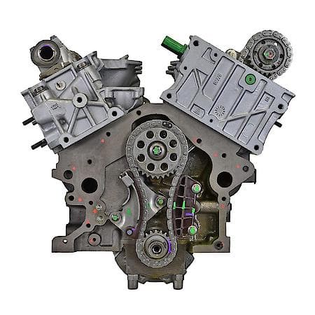Engine Long Block; Ford 4.0 07-11 Engine