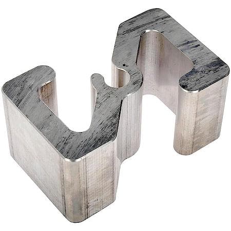 Position Leaf Spring Support