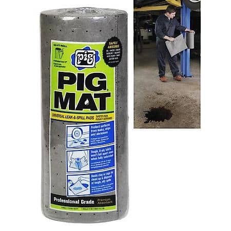 New Pig Universal Light-Weight Absorbent Mat Roll