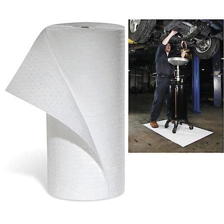 Water-Repellent Oil-Absorbent Medium-Weigh