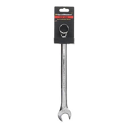 7/8" 12 Point Long Pattern Combination Wrench