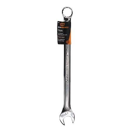 17mm 12 Point Long Pattern Combination Wrench