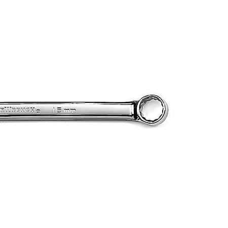 16mm 12 Point Long Pattern Combination Wrench