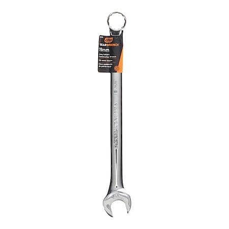 19mm 12 Point Long Pattern Combination Wrench