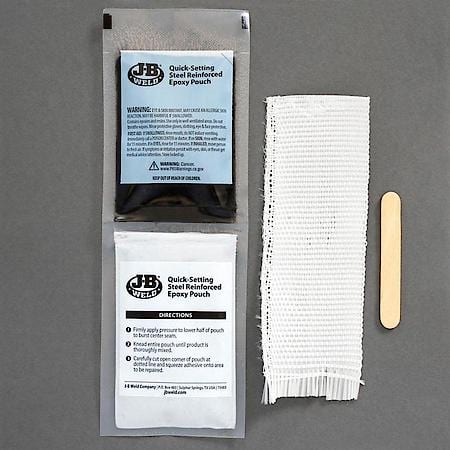 RADIATORWELD KIT