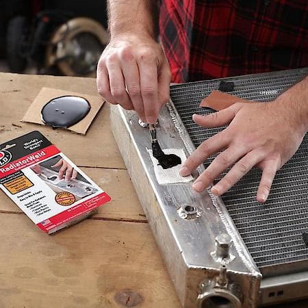 RADIATORWELD KIT