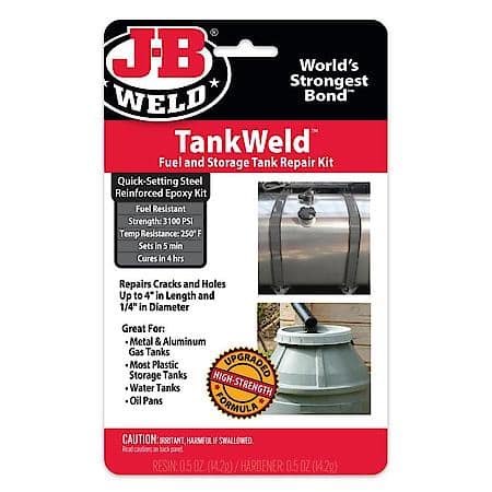 RADIATORWELD KIT