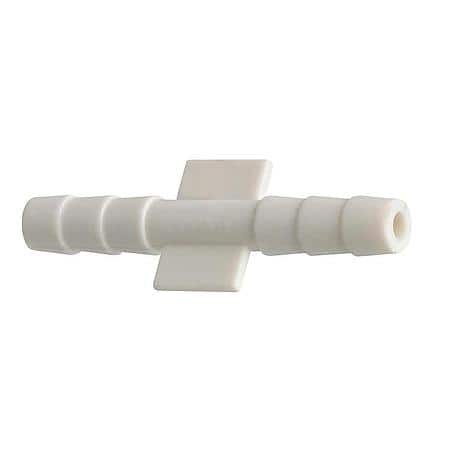 Plastic Washer-Vacuum Connector, 1/8 Hose, 1/Bag