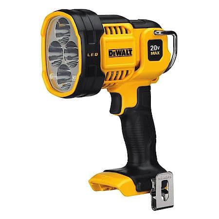 20V MAX Cordless LED Spotlight