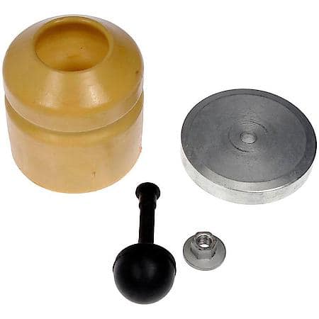 Position Leaf Spring Bumper