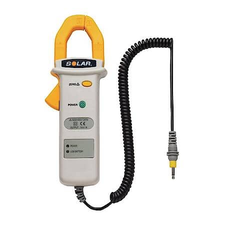 Amp Clamp Accessory For Ba427 Digital Battery Tester