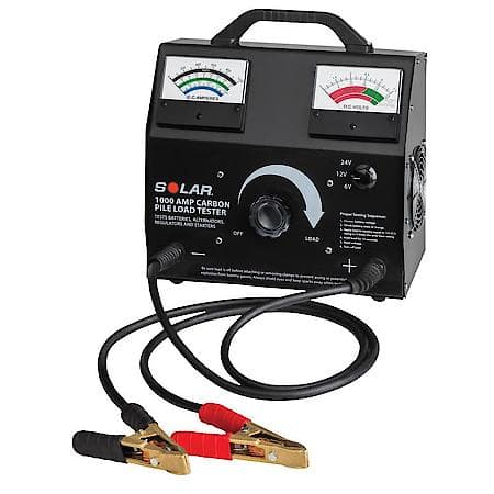 1000A Carbon Pile Battery Load Tester