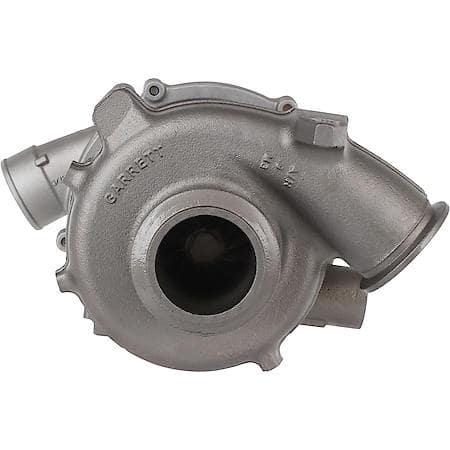 Remanufactured Turbocharger