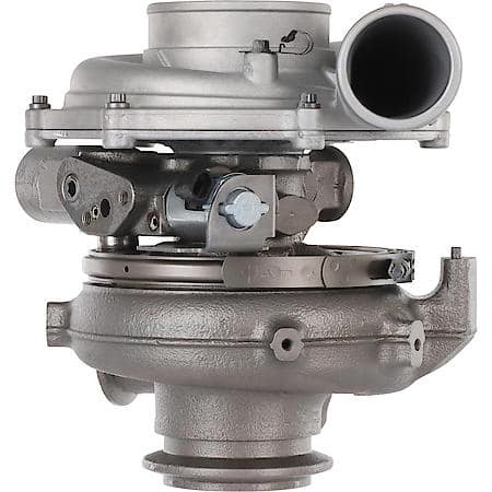 Remanufactured Turbocharger