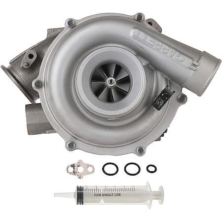 Remanufactured Turbocharger