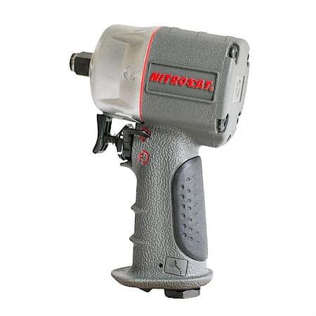 Nitrocat 1/2" Drive Composite Compact Impact Wrench