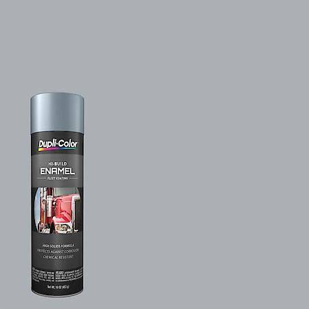 Dupli-Color, Hi-Build Fleet Coating, Gray, 16-oz