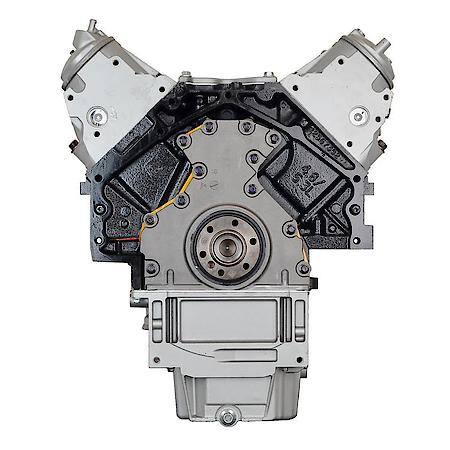 Engine Long Block; Chevrolet 4.8 V8 99-07 2WD Engine