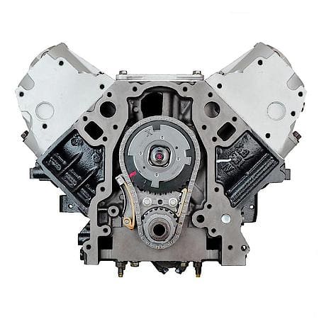 Engine Long Block; Chevrolet 5.3 V8 10-14 Engine