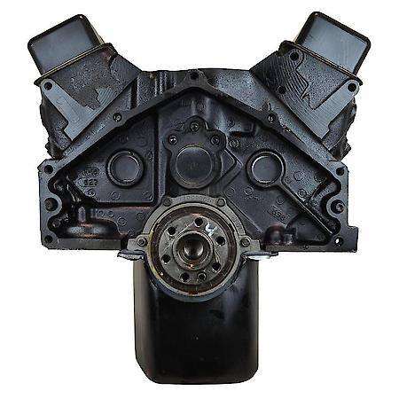 Engine Complete Assembly; Chevrolet 350 4-Bolt 345HP Drop-In Eng