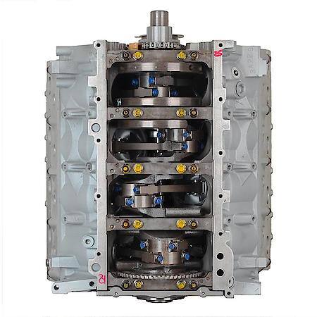 Engine Long Block; Chevrolet 5.3 10-14 Engine