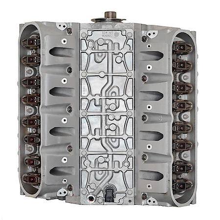 Engine Long Block; Chevrolet 5.3 10-14 Engine