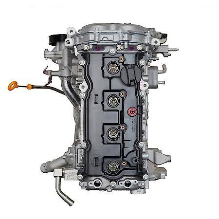 Engine Long Block; Nissan QR25DE Hybrid Engine