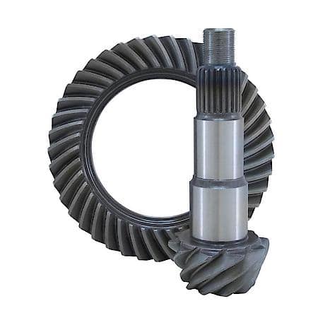 Replacement Ring & Pinion Gear Set For Dana 30 JK Reverse Rotation In A 4.11 Ratio