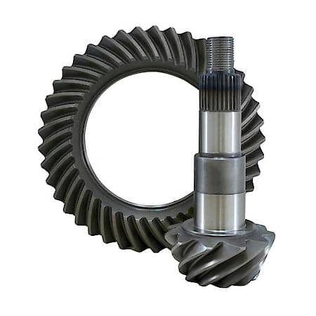 Ring & Pinion Gear Set For GM 8.25" IFS Reverse Rotation In A 4.56 Ratio