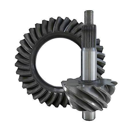 Ring & Pinion Gear Set For Ford 9" In A 3.70 Ratio