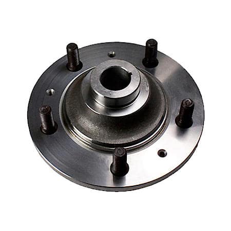 Two Piece Axle Hub for Model 20. Fits Stock Type Axle