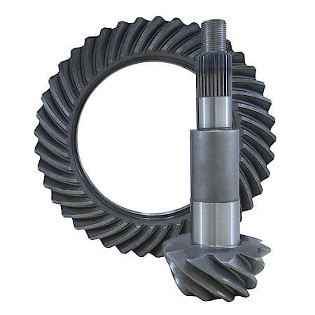 High Performance Replacement Ring & Pinion Gear Set For Dana 70 In A 4.11 Ratio