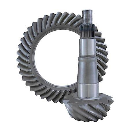 Ring & Pinion Gear Set For GM 9.5" In A 4.11 Ratio