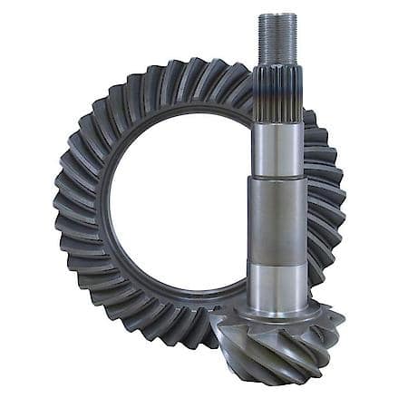 Ring & Pinion Gear Set For Model 35 In A 4.11 Ratio