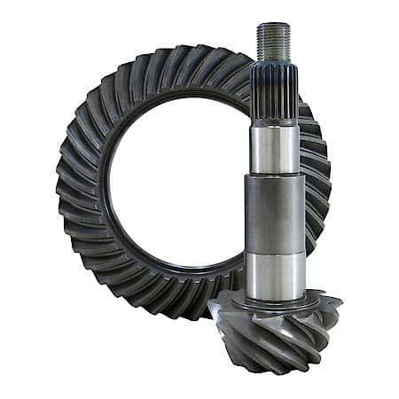 Replacement Ring & Pinion Gear Set For Dana 44 JK Rear In A 4.88 Ratio