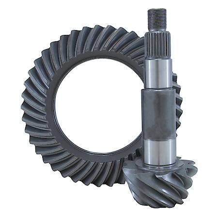 Ring & Pinion Gear Set For Model 20 In A 4.56 Ratio