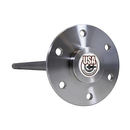 Axle For '99-'04 2WD & 4WD GM Truck With Disc Brakes