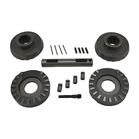 Spartan Locker For GM 8.5" With 28 Spline Axles, Includes Heavy-Duty Cross Pin Shaft