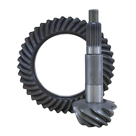 Ring & Pinion Replacement Gear Set For Dana 44 In A 3.54 Ratio