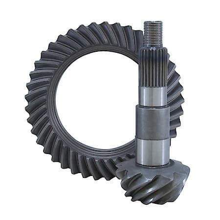 High Performance Ring & Pinion Gear Set For Dana 30 Reverse Rotation In A 4.11 Ratio