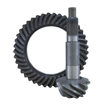 Replacement Ring & Pinion Thick Gear Set For Dana 44 Standard Rotation, 5.13 Ratio