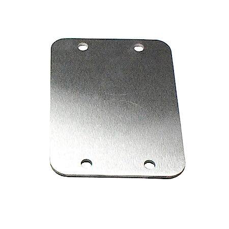 Vacuum Disconnect Block-Off Plate for Dana 30 Differential