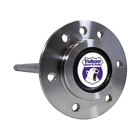 T8 30 Spline Axle (24.64" - 29.08" Cut2Lth) 4340 - 106Mm Brake Pilot
