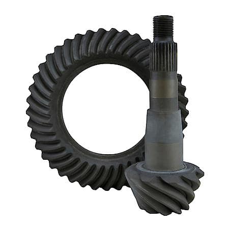High Performance Ring & Pinion Gear Set For GM 8" In A 4.11 Ratio