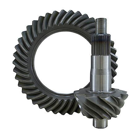 High Performance Ring & Pinion "Thick" Gear Set For 10.5" GM 14 Bolt Truck In A 5.13 Ratio