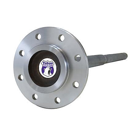 1541H Replacement LH Axle for Dana 80 In '02 & Up Ford E350, Semi Float