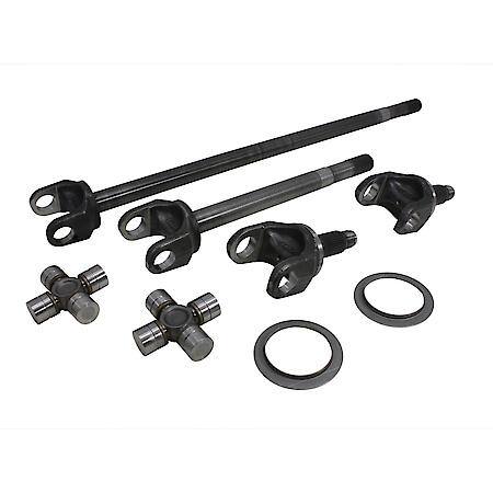 4340 Chromoly Axle Kit for '03-'08 Chrysler 9.25" Front